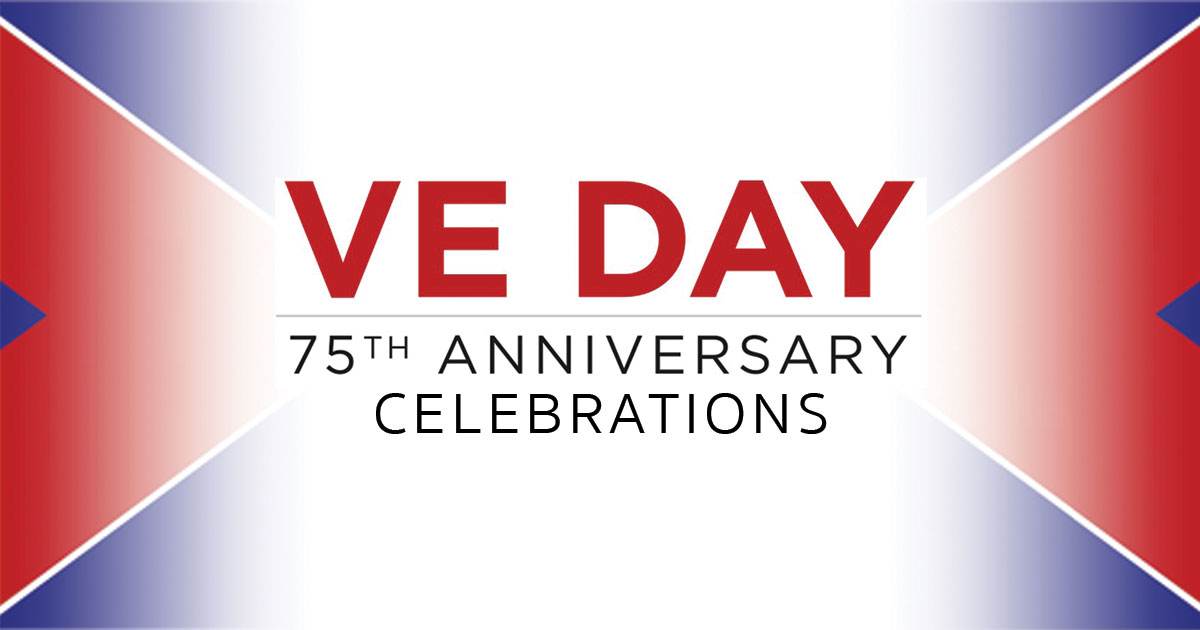 VE Day 75th Anniversary in Bishopsteignton – NLHF Funded Celebrations