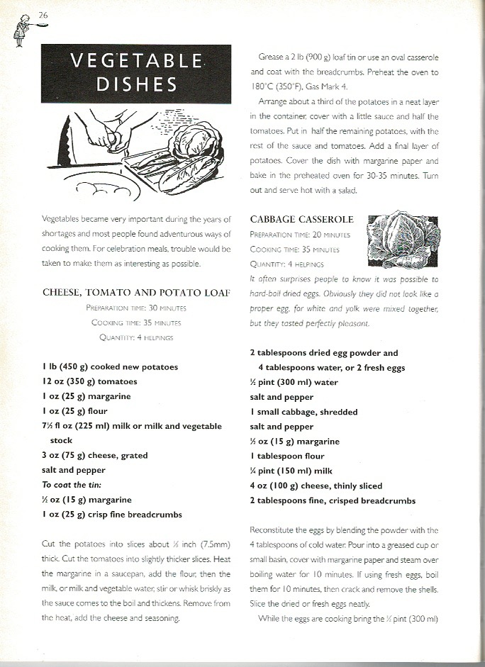 Marguerite Patten Recipes