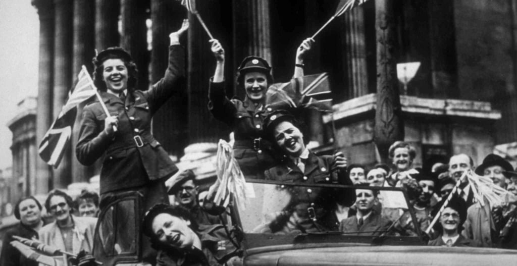 VE-Day 1945