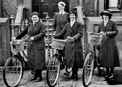 Bicycle Nurses