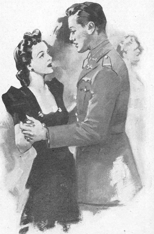 Dancing in Wartime Britain