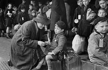 War Evacuees