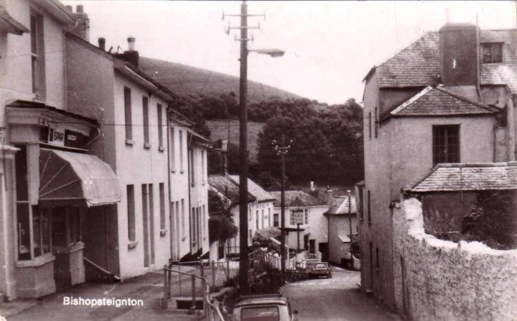 Fore St Bishopsteignton