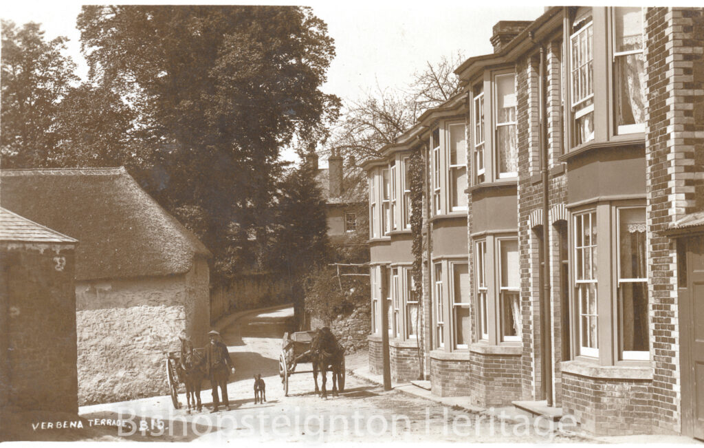 Verbena Terrace Bishopsteignton