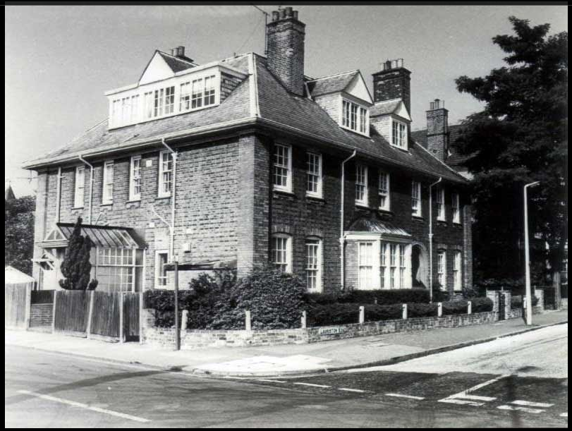 Red Branch House, 1 Lauriston Road Wimbledon