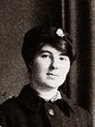 Rosaleen Louise Graves, (1894 – 1989) – British WW1 poet and VAD nurse 