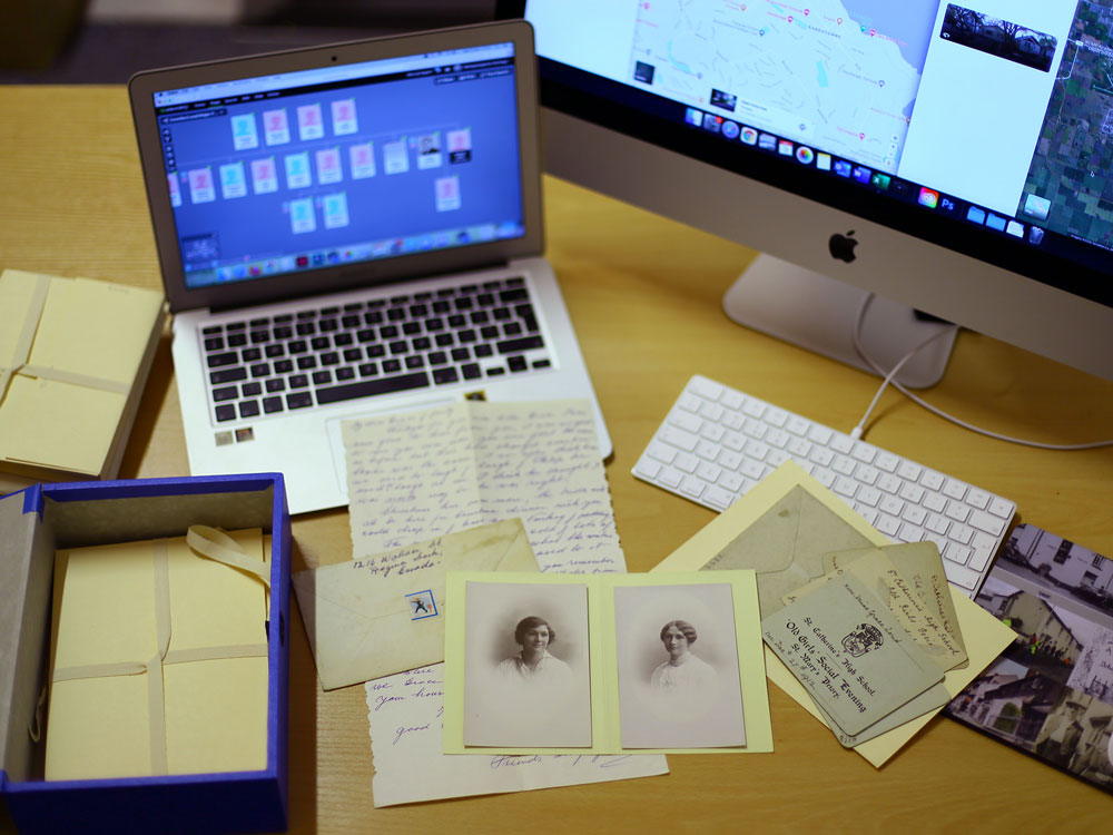 Research objects at Bishopsteignton Heritage