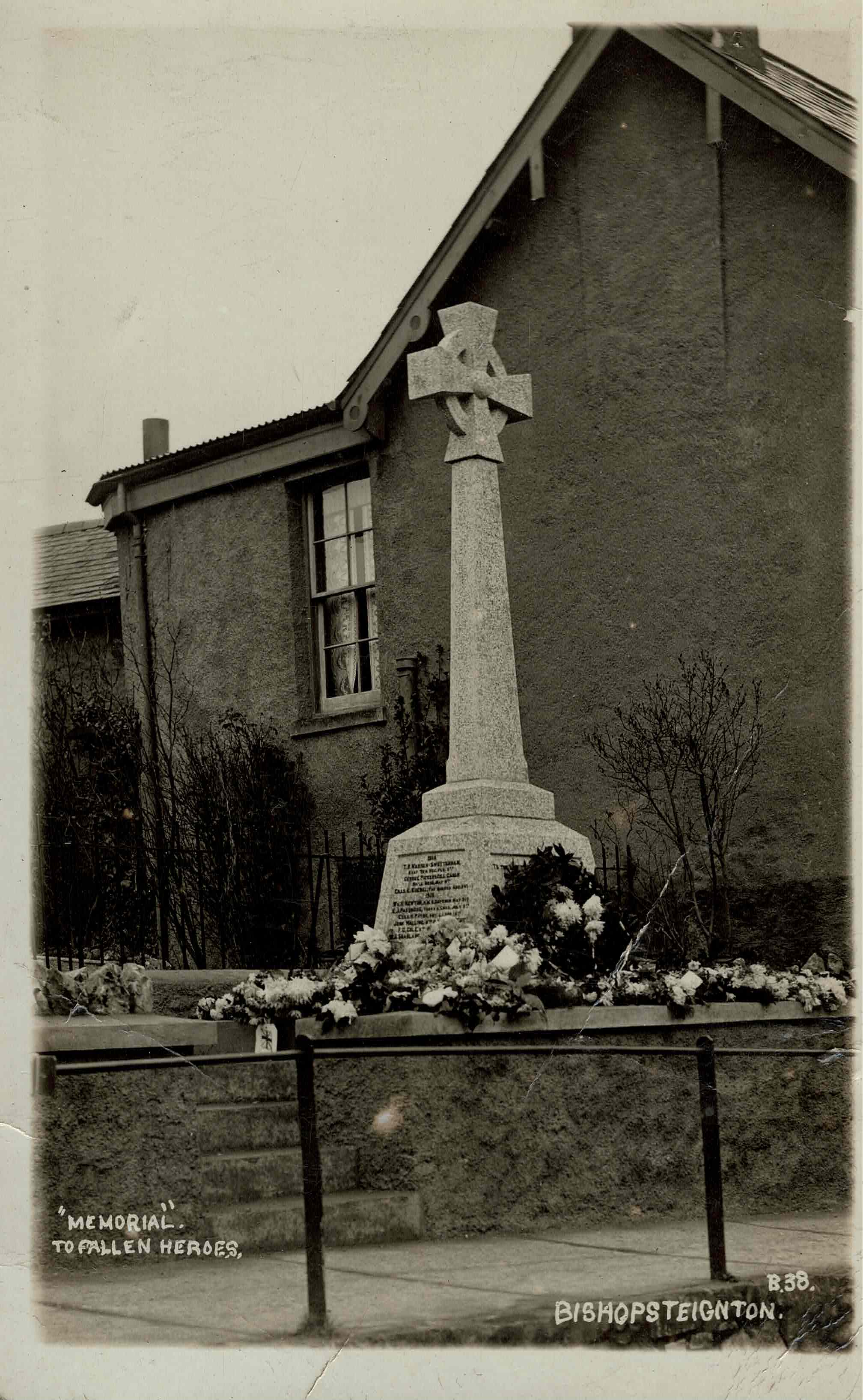 George Frederick Parish WW1