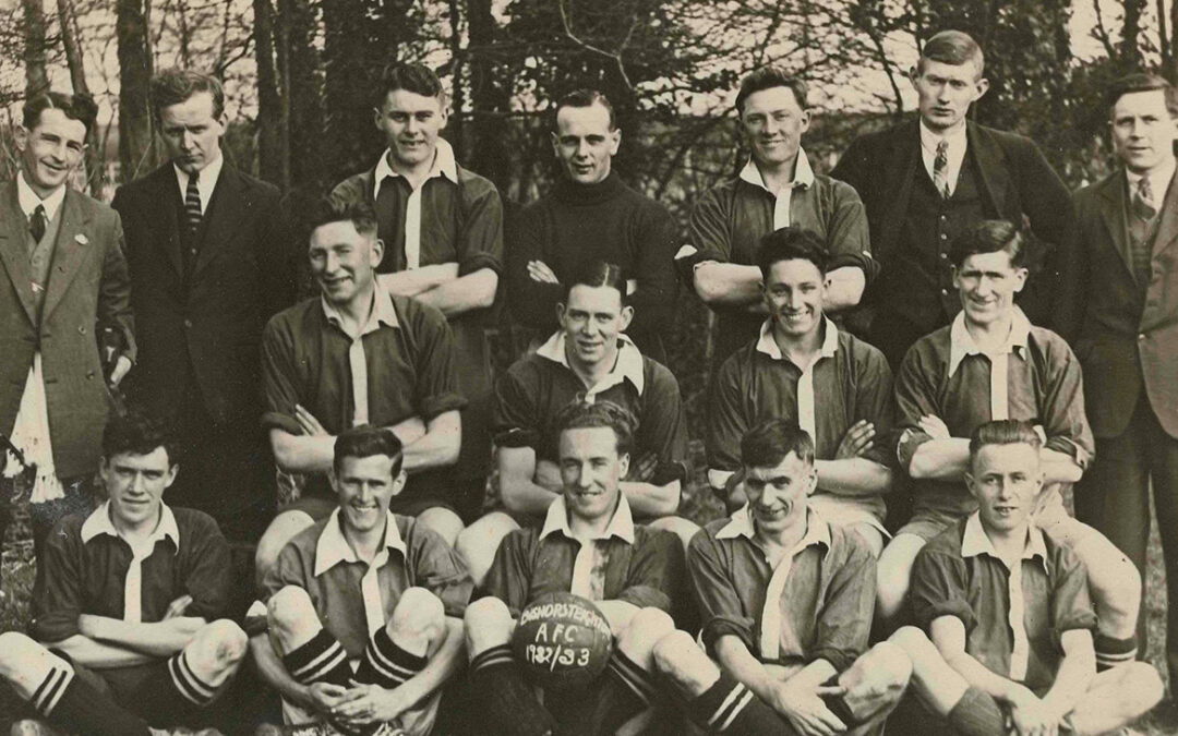 Bishopsteignton Football Club – The First 75 Years