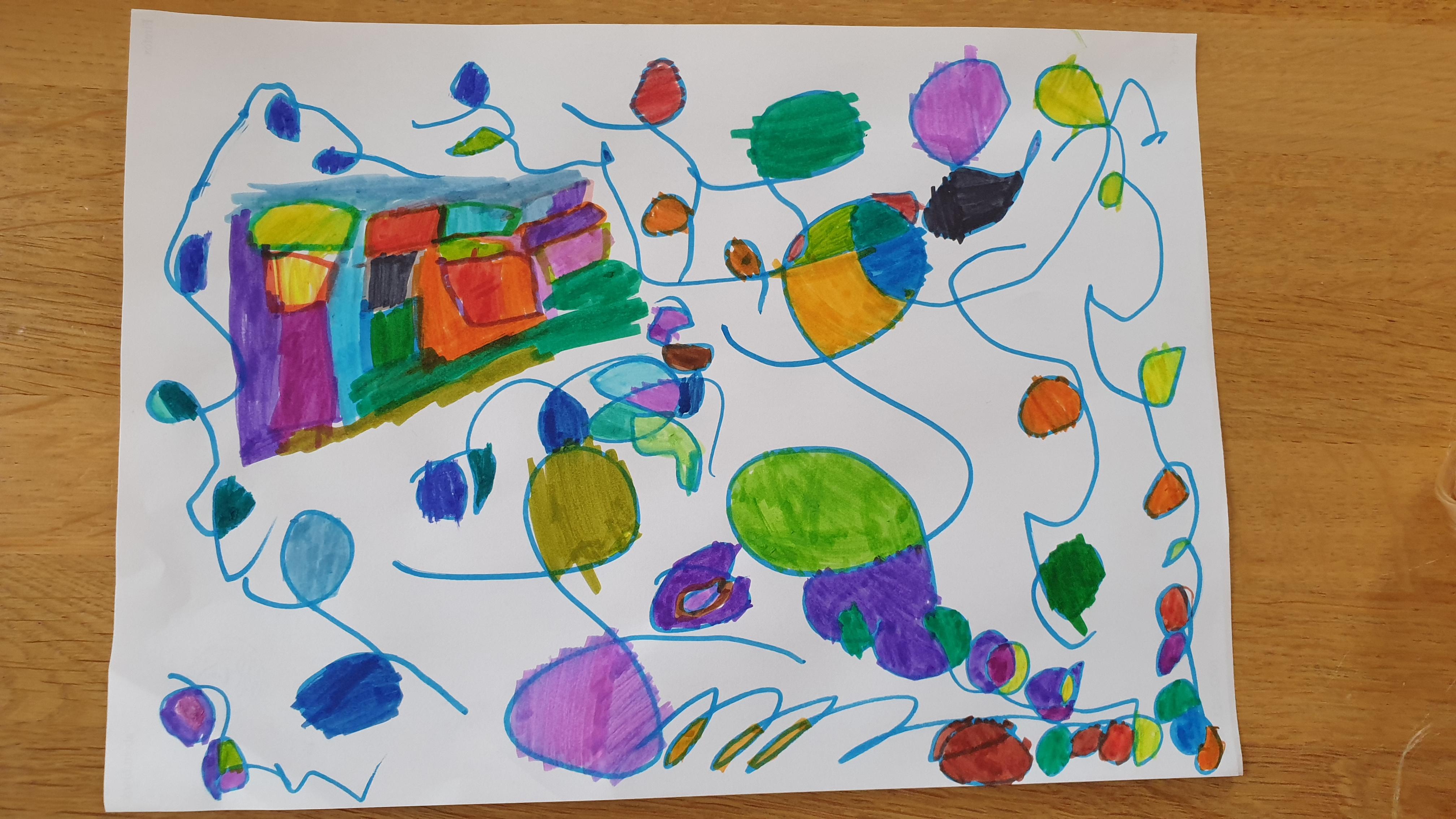 Bishopsteignton Primary School reactions to Lockdown