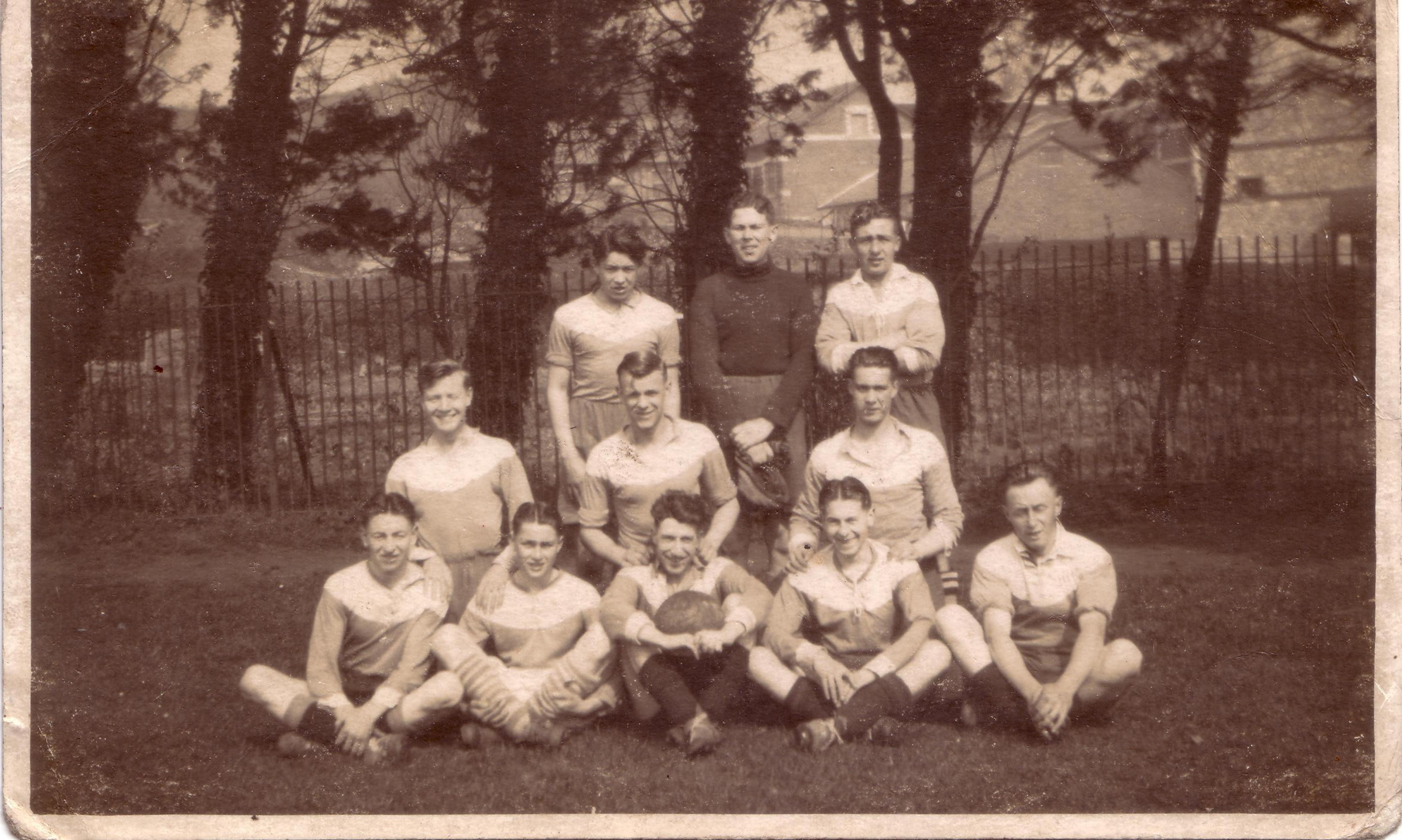 Bishopteignton Football Team 1939