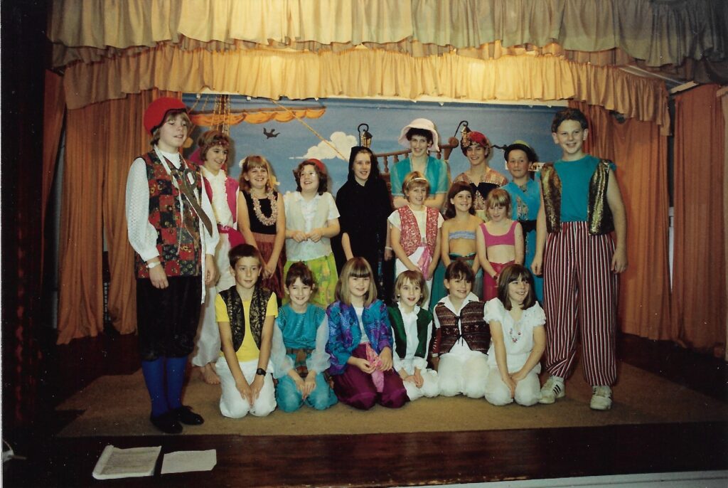 BCT, Sinbad the Sailor, 1989