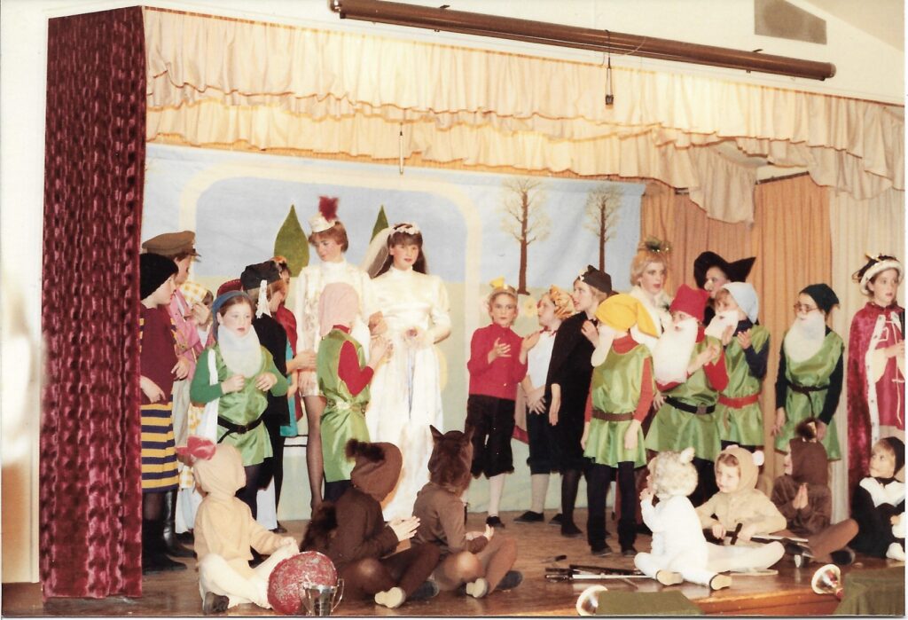 BCT, Snow White, 1972