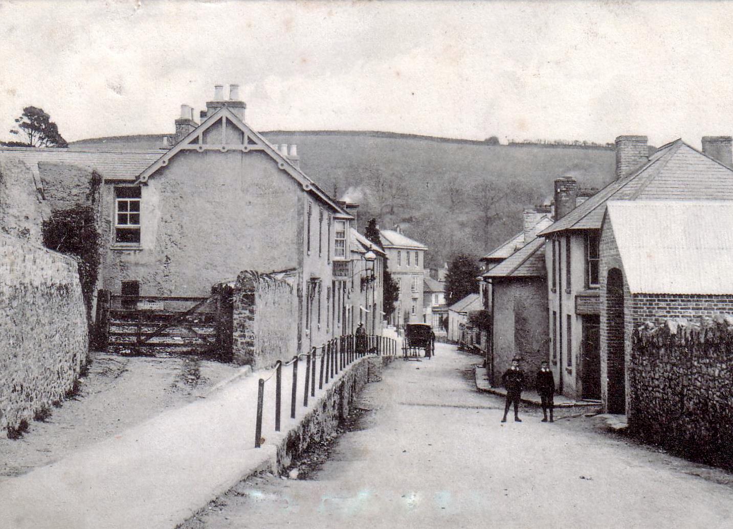 Occupiers of ‘Town’: 1585 – 1939