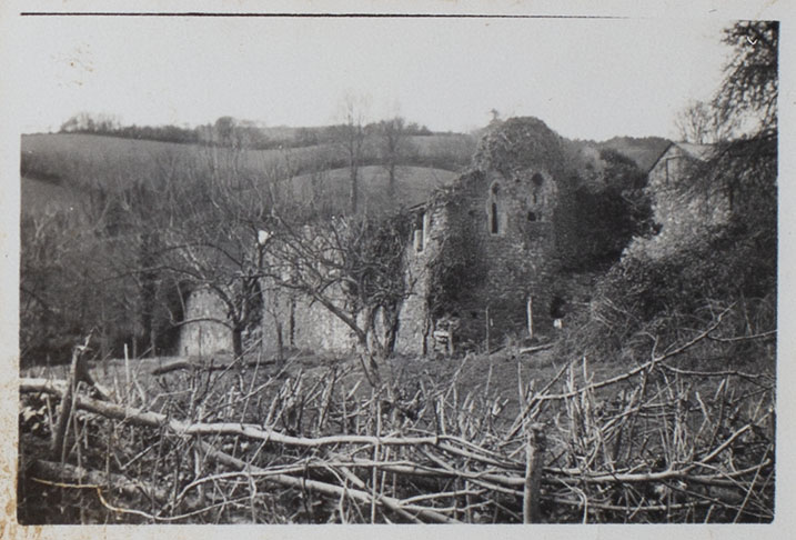 The Bishops and their Palace