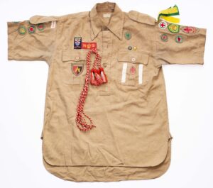 Scout Uniform Shirt