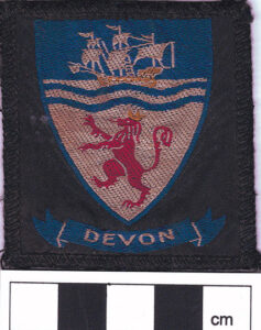 Devon Scouts Badge