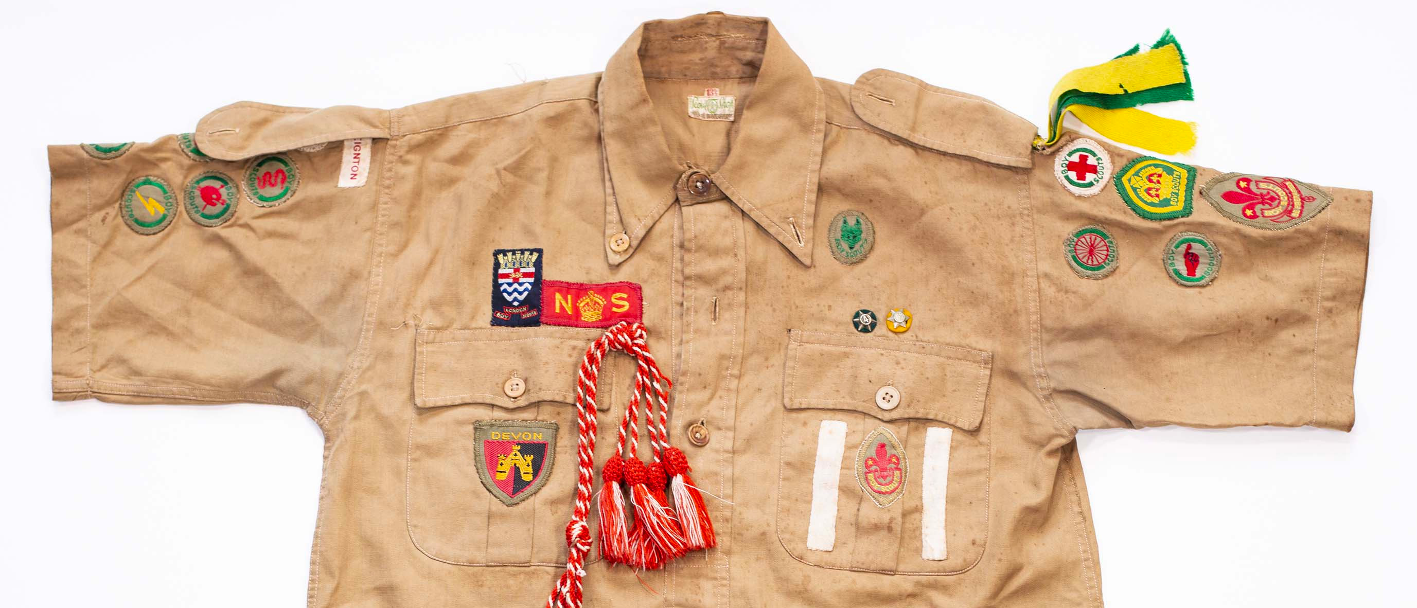 Scouts Shirt featured image