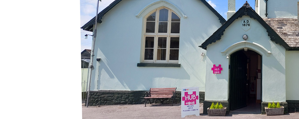 Bishopsteignton Heritage Hub