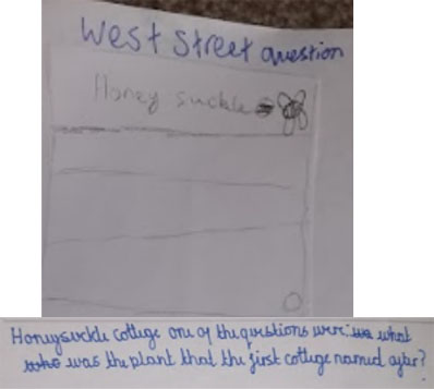 West Street question