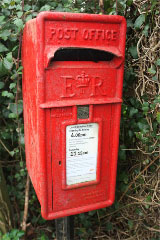 Post box