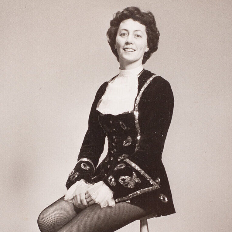 Sheila Robbins on the Early Days of The Bishopsteignton Players