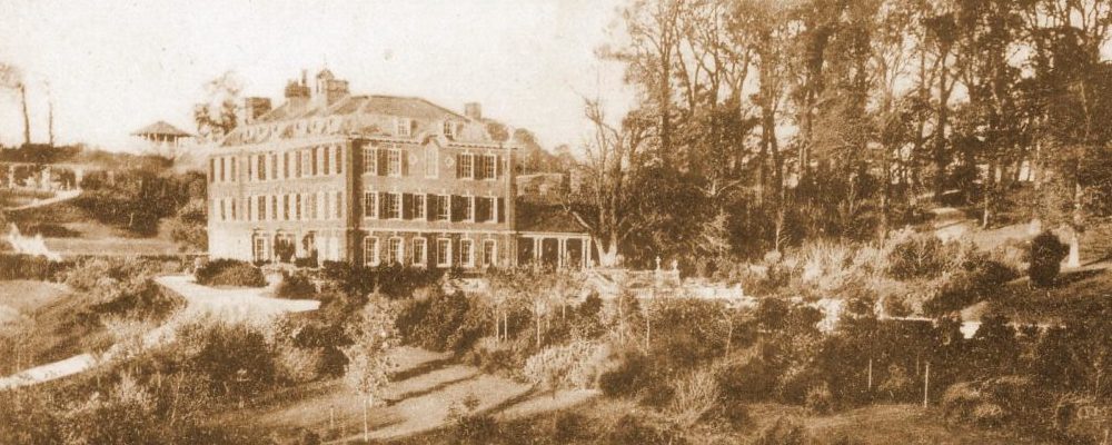 Lindridge Park House