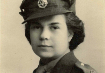 Lillian Green, née Payne (1921 – 2021)