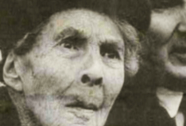 Newspaper Cutting on Dr Rosaleen Cooper