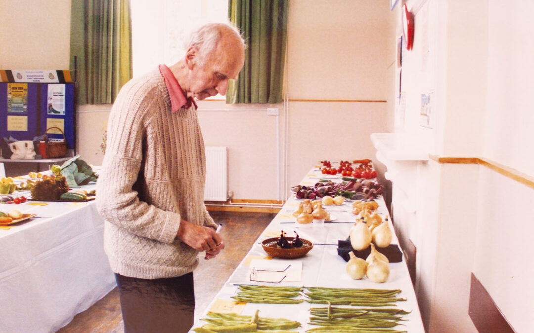 The Bishopsteignton Village Show 1995-2020