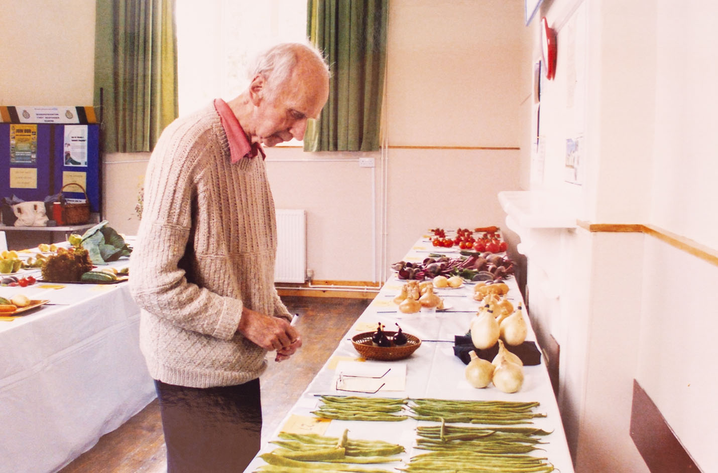 Photograph regarding Bishopsteignton Village Show 2011