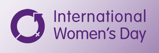 International Women's Day logo