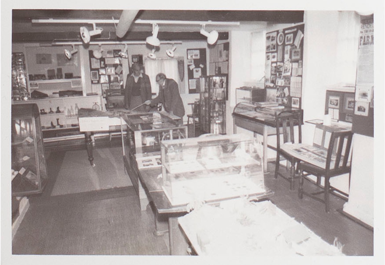 Bishopsteignton Museum c.1980