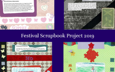 Village Festival 2019 Heritage Scrapbook Project