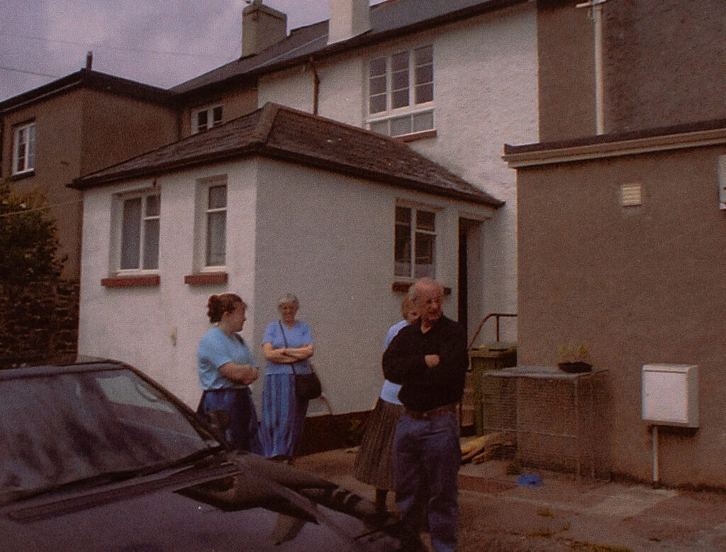 Photograph of New Kitchen built of 27 Fore Street