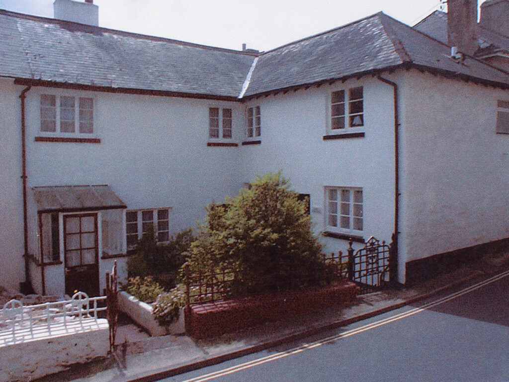 Photograph of 27 Fore Street, Bishopsteignton 2000