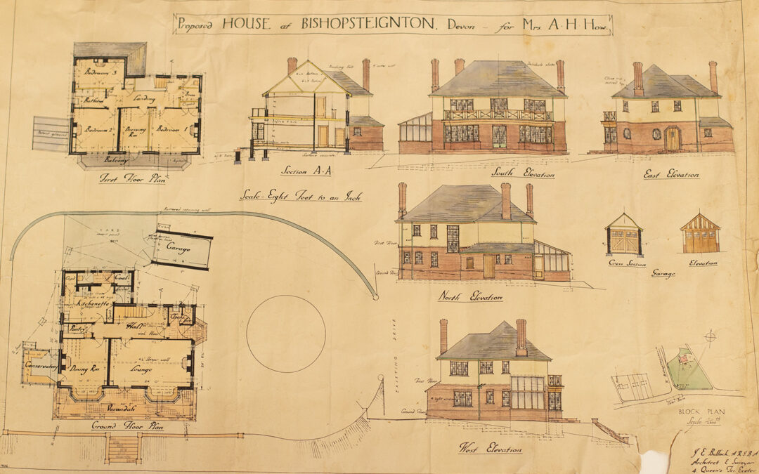 Part 4: Researching Your House History