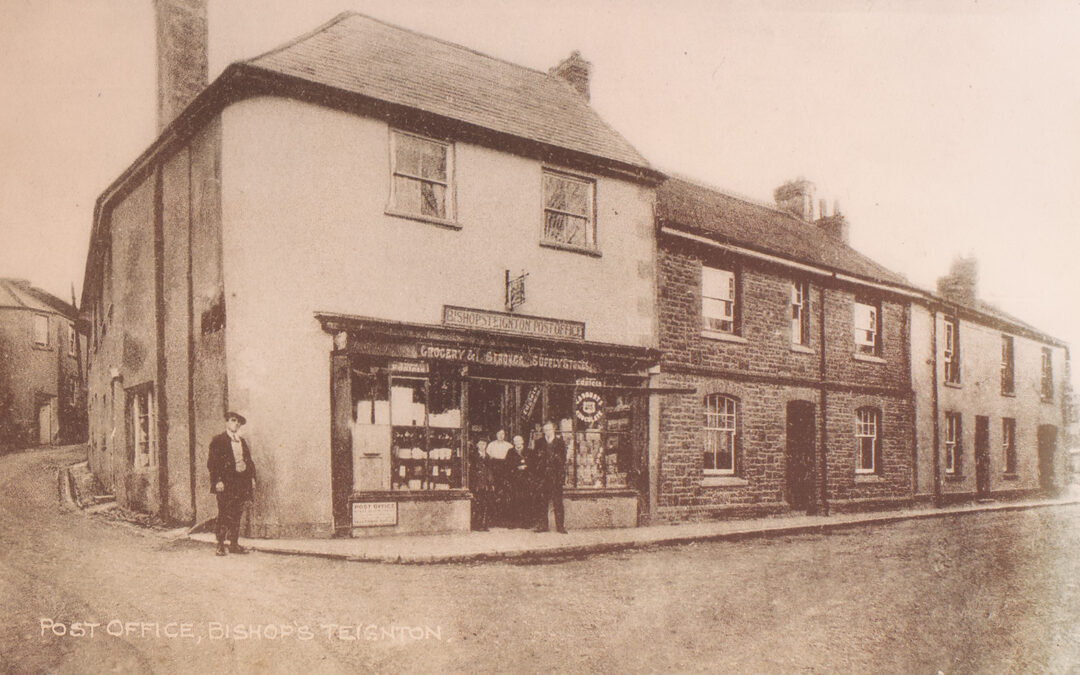 The Shops and Businesses of Bishopsteignton