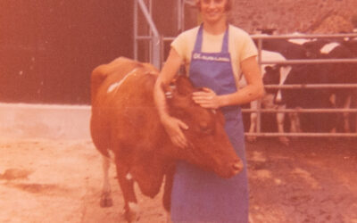 Dave Robbins Part 2: Farms, Pubs and Starsky and Hutch