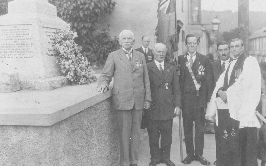 Bishopsteignton War Memorial