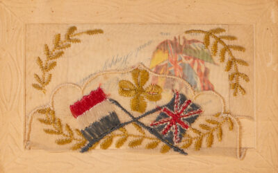 H.G.(Fred) Burgess. WW1