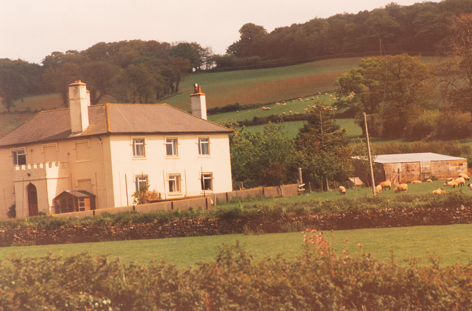 Photograph of Humber Farm, Bishopsteignton
