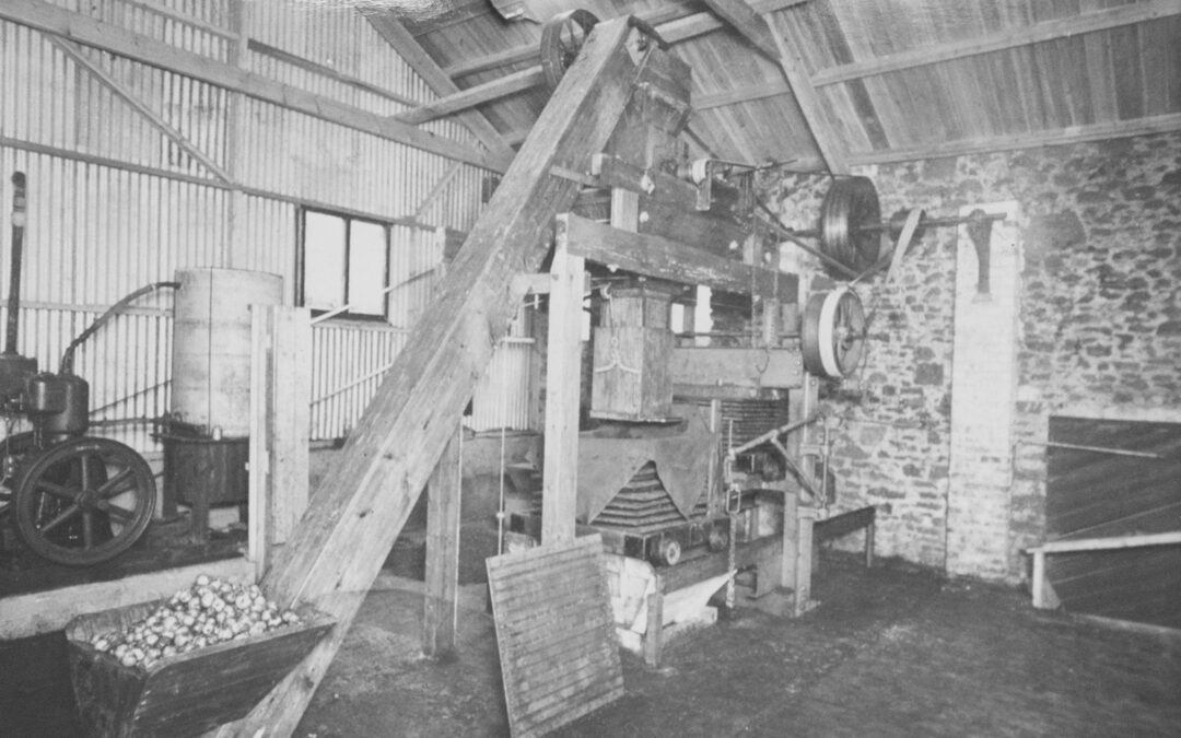 Ken Dawe Interview 3: Cider, Wine and Fire