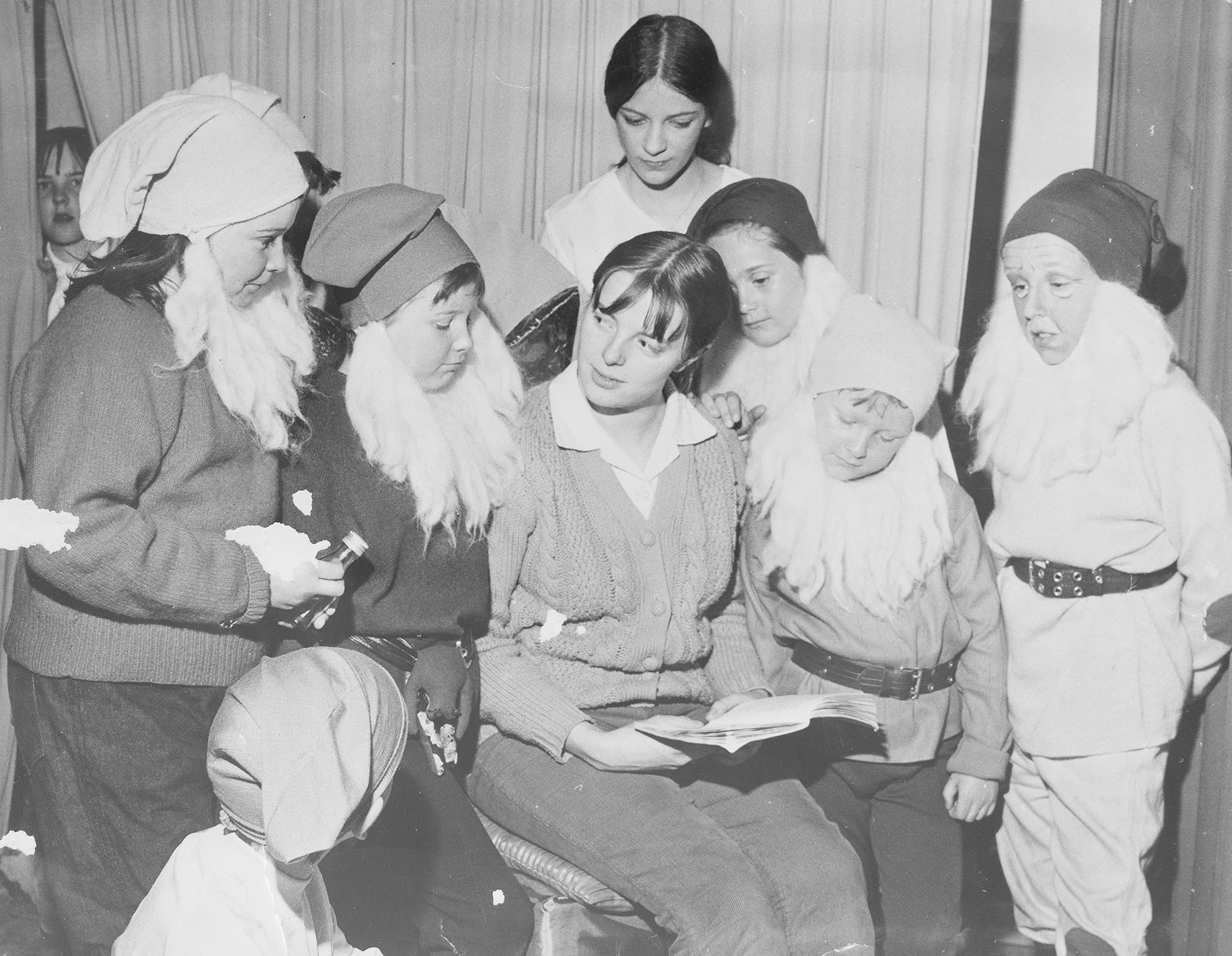 Photograph of Bishopsteignton Children's Theatre