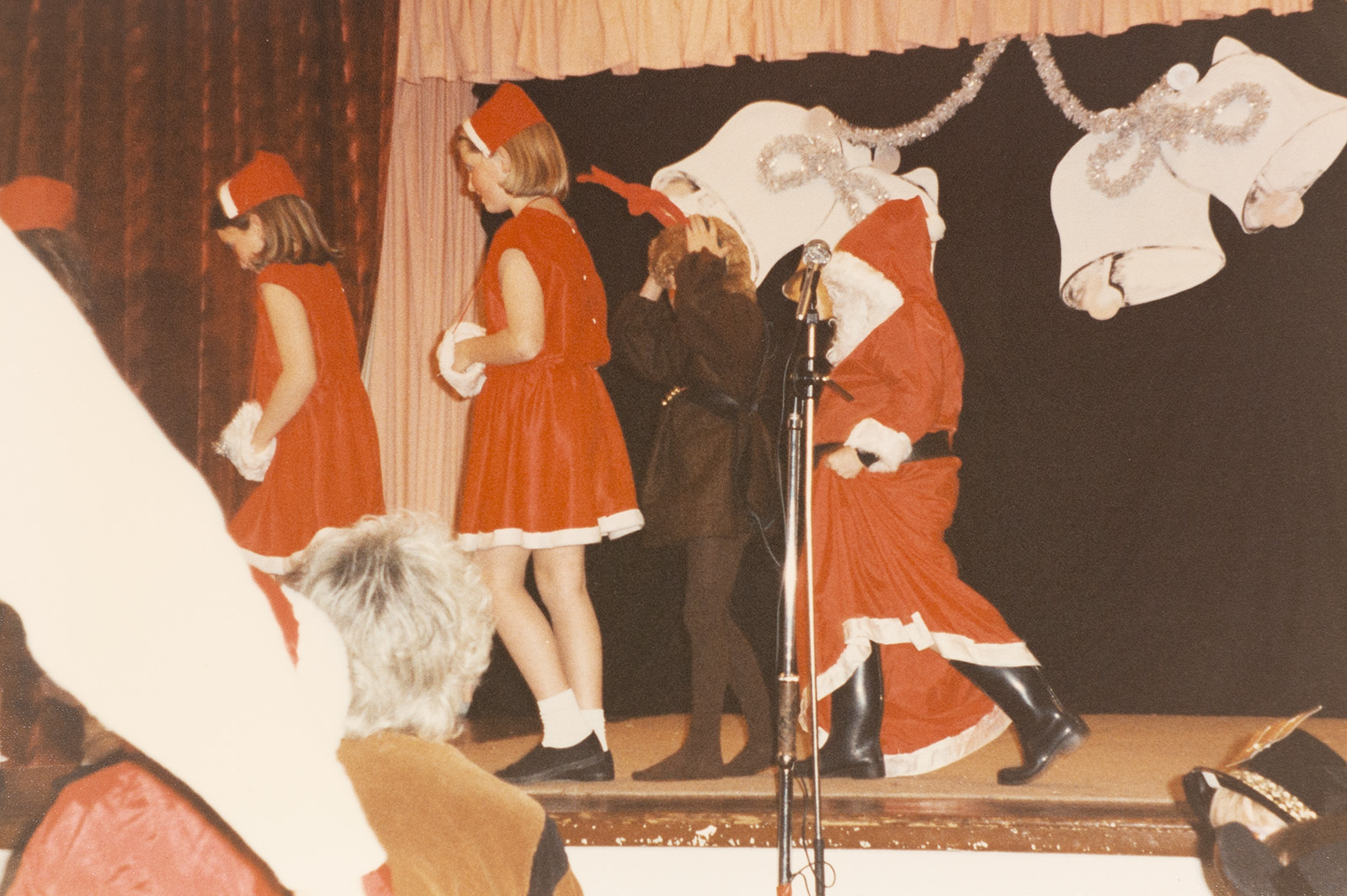 Photograph of Bishopsteignton Children's Theatre