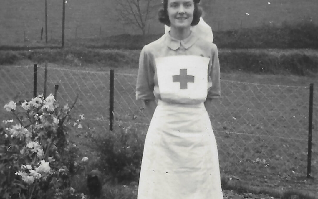 Nursing in WWII
