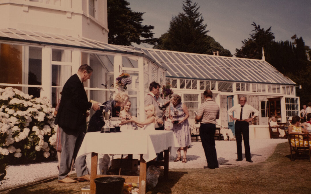 Bishopsteignton video memories