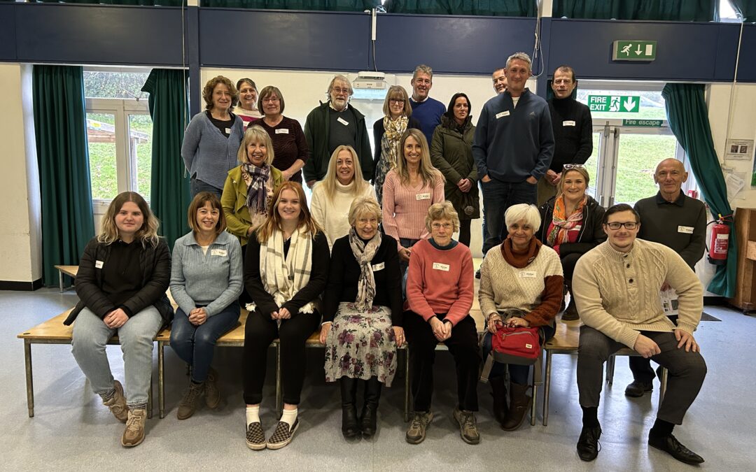 Bishopsteignton Primary School 50th anniversary