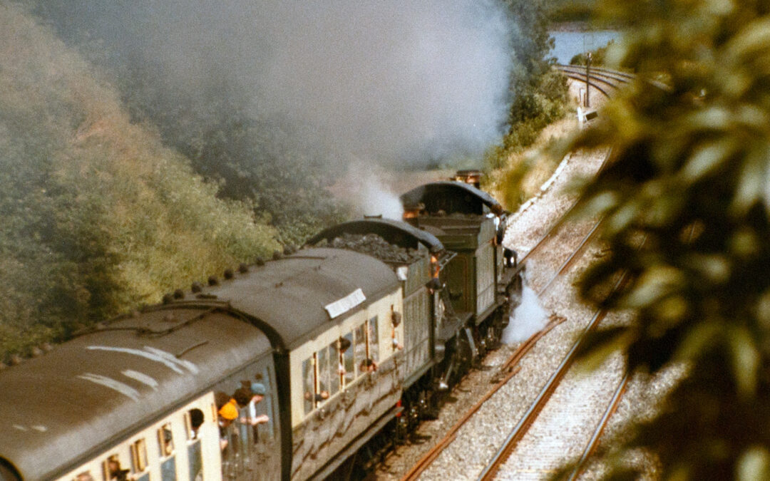 Rails Through Bishopsteignton