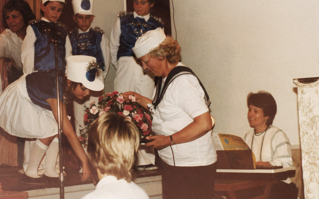 Bishopsteignton Children’s Theatre: Interview with Sheila Robbins